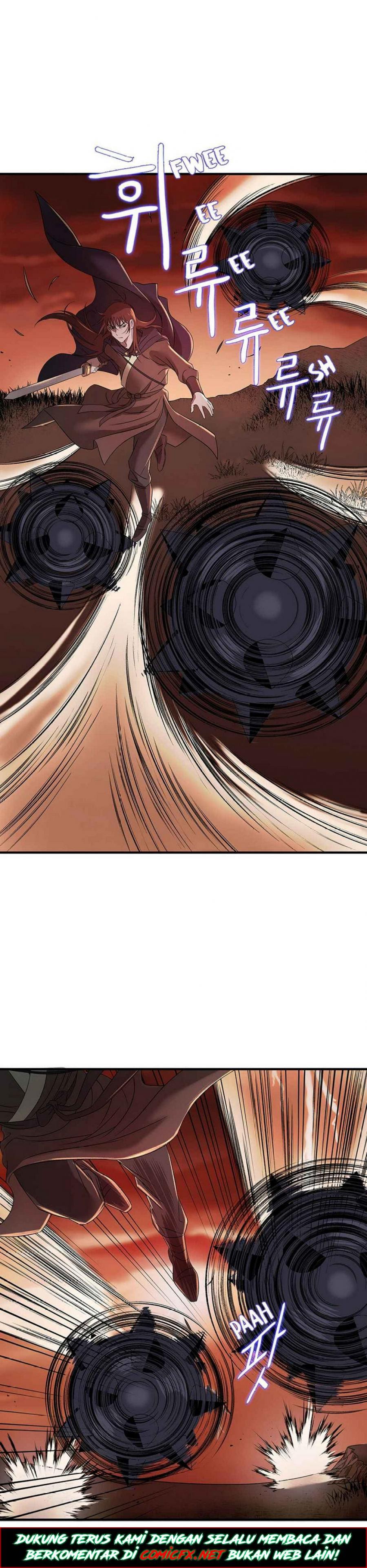 Strong Gale, Mad Dragon Chapter 01 Gambar 14