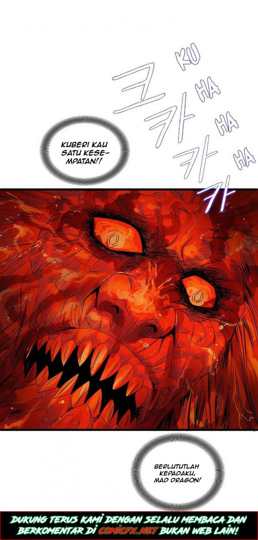Strong Gale, Mad Dragon Chapter 01 Gambar 16