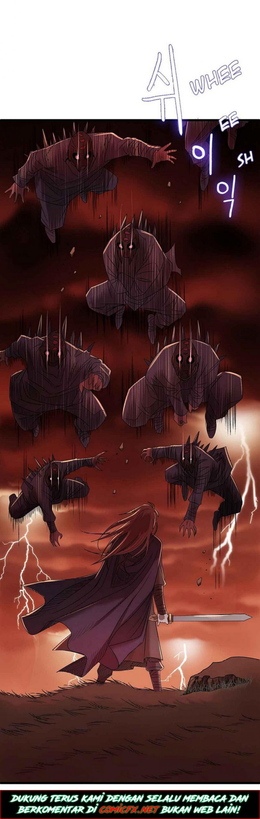 Strong Gale, Mad Dragon Chapter 01 Gambar 17