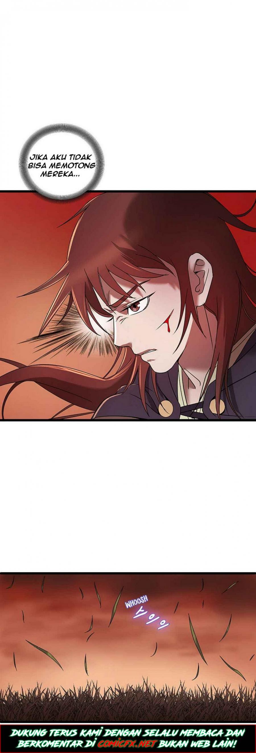 Strong Gale, Mad Dragon Chapter 01 Gambar 18