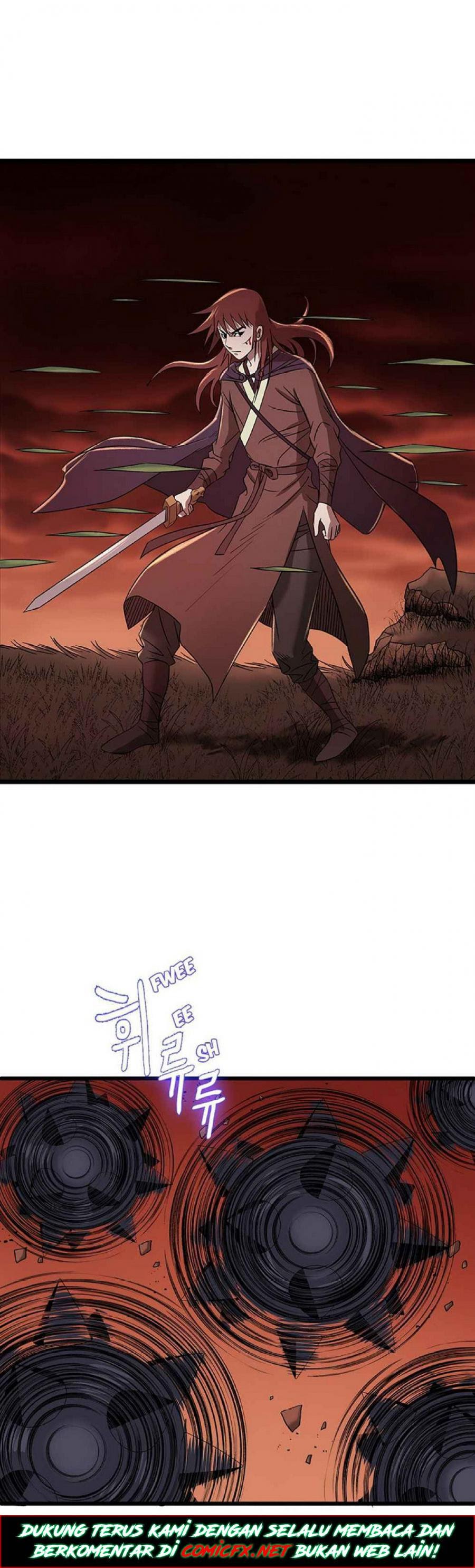 Strong Gale, Mad Dragon Chapter 01 Gambar 19