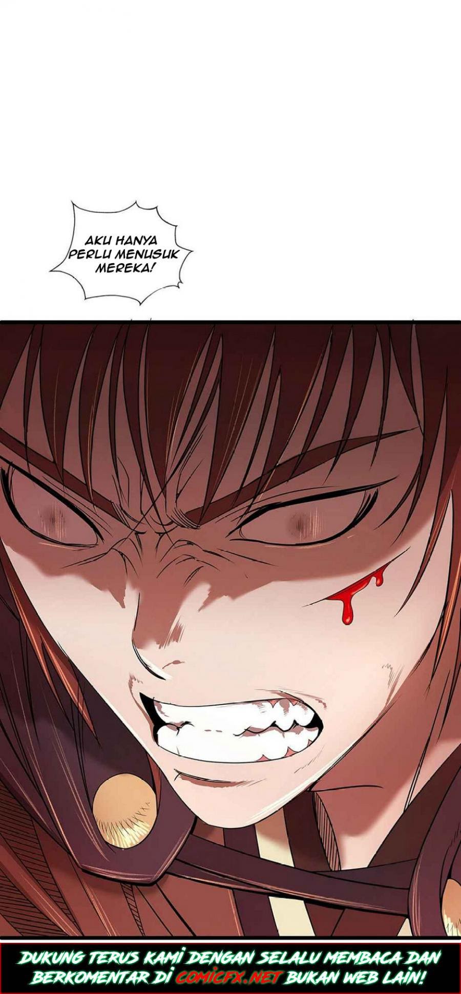Strong Gale, Mad Dragon Chapter 01 Gambar 20