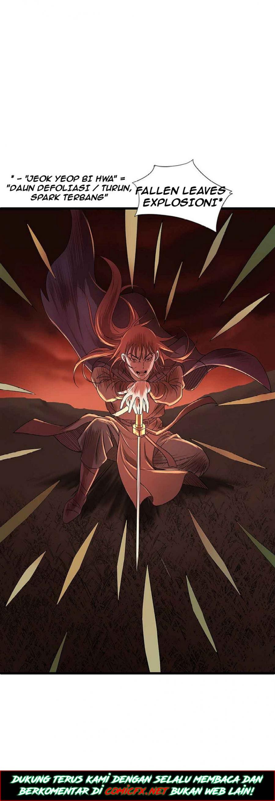 Strong Gale, Mad Dragon Chapter 01 Gambar 21