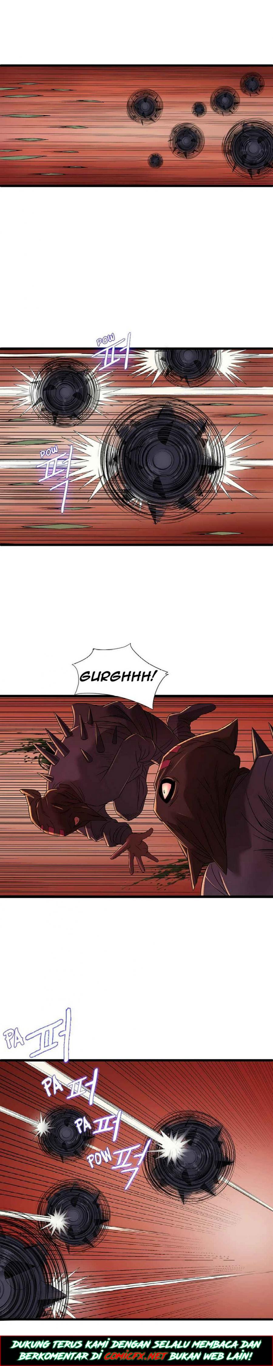 Strong Gale, Mad Dragon Chapter 01 Gambar 22