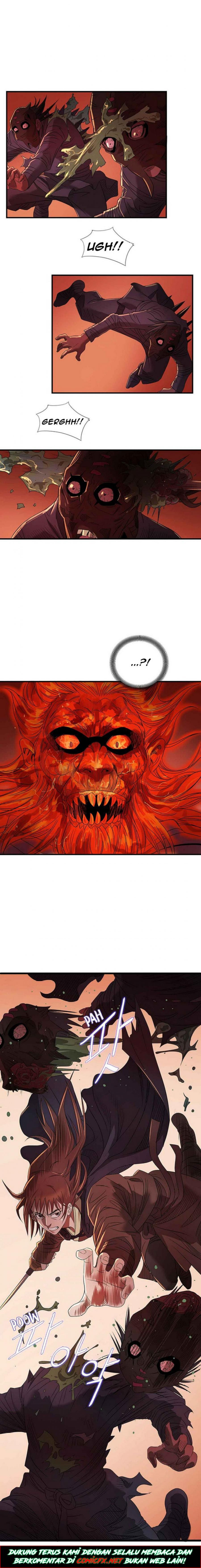 Strong Gale, Mad Dragon Chapter 01 Gambar 23