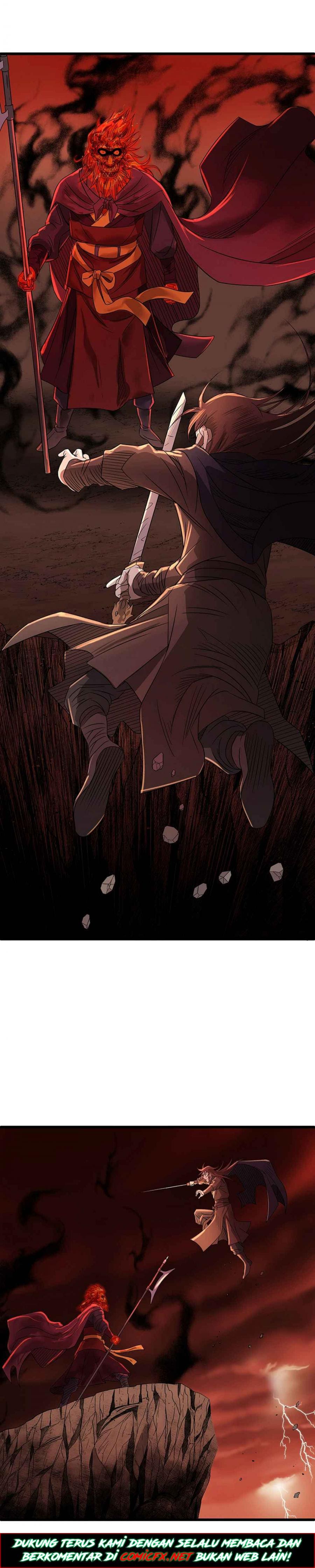 Strong Gale, Mad Dragon Chapter 01 Gambar 25