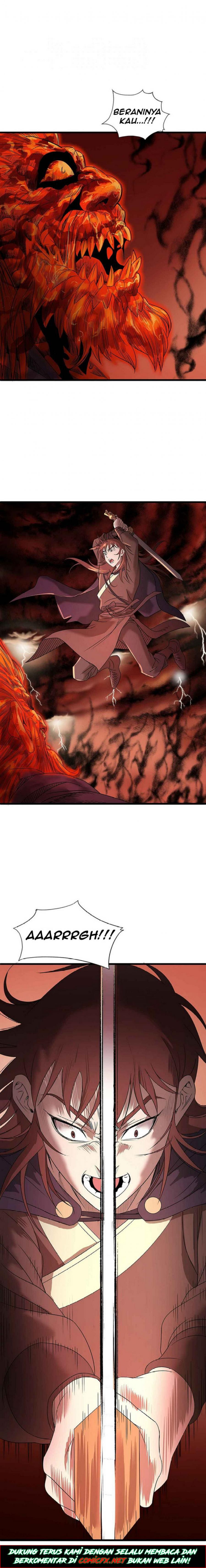 Strong Gale, Mad Dragon Chapter 01 Gambar 26