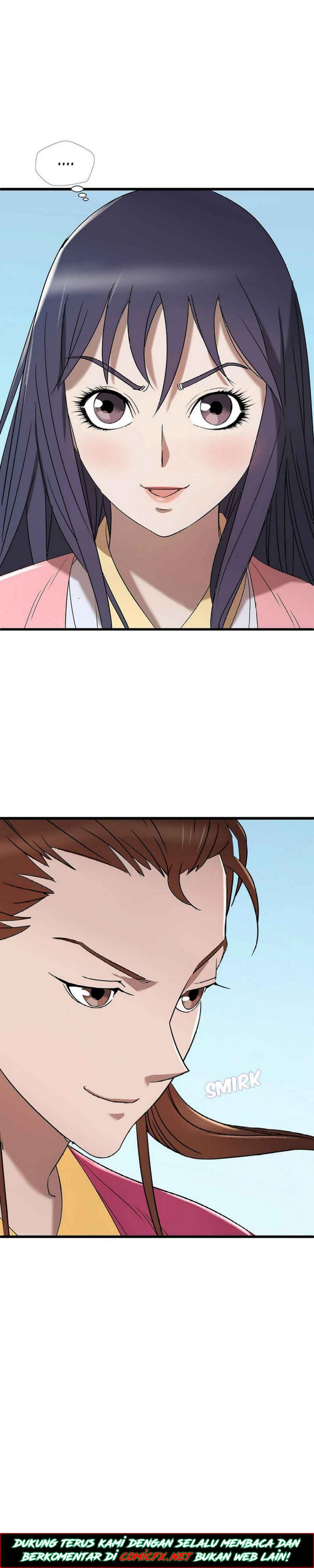 Strong Gale, Mad Dragon Chapter 01 Gambar 33