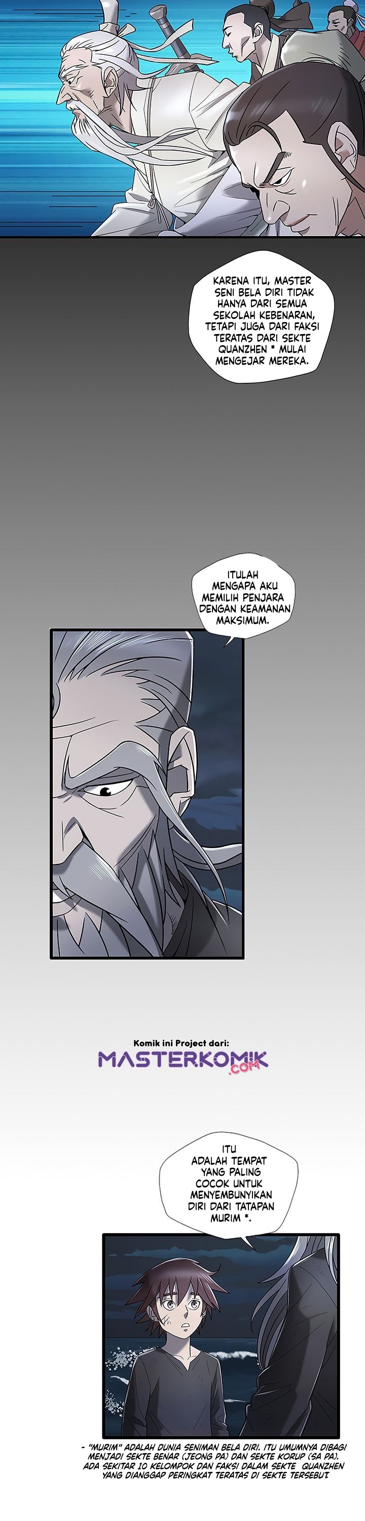 Strong Gale, Mad Dragon Chapter 06 Gambar 7