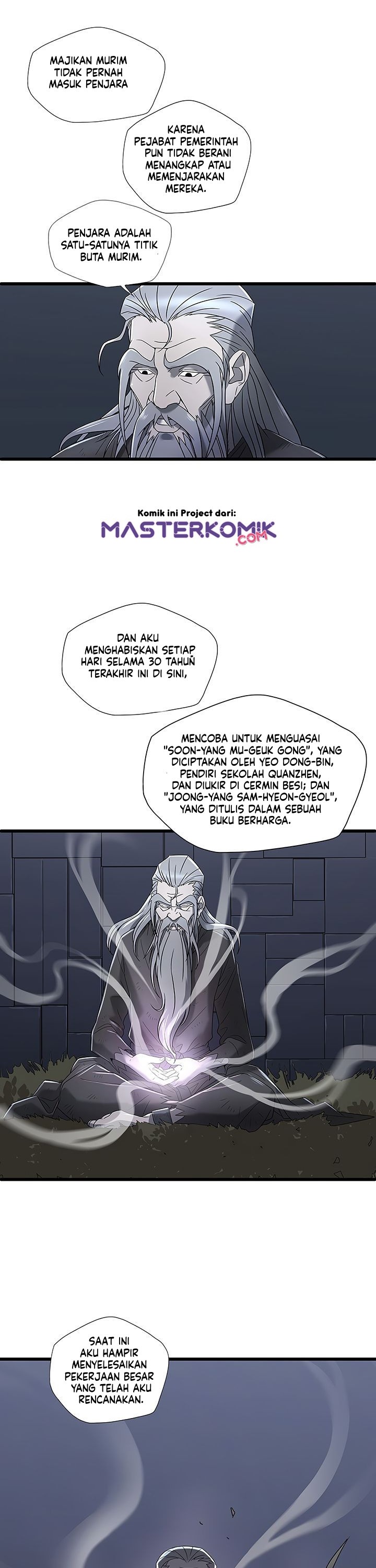 Strong Gale, Mad Dragon Chapter 06 Gambar 8