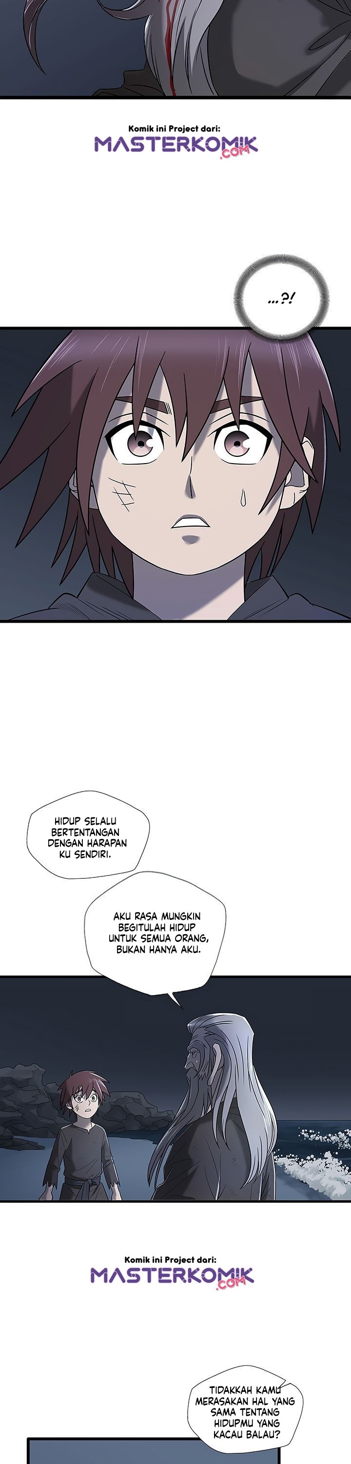 Strong Gale, Mad Dragon Chapter 06 Gambar 10