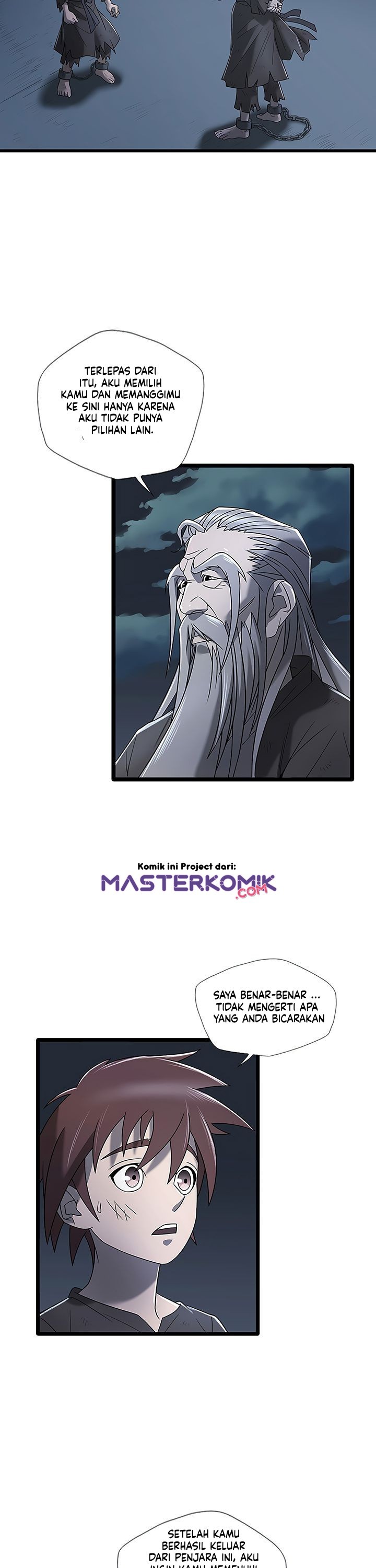 Strong Gale, Mad Dragon Chapter 06 Gambar 14