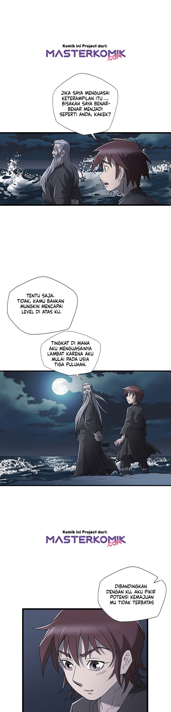 Strong Gale, Mad Dragon Chapter 06 Gambar 17