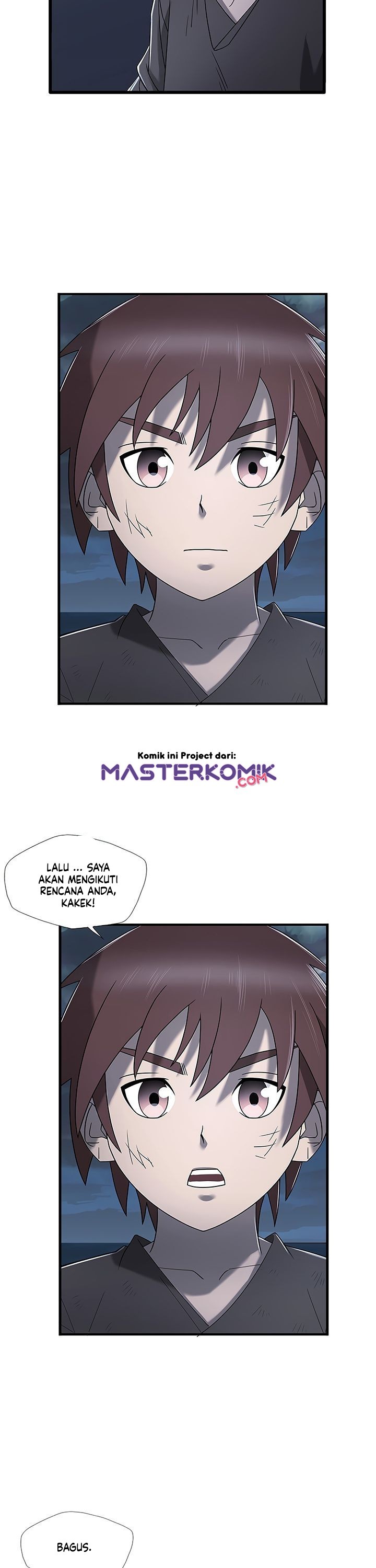Strong Gale, Mad Dragon Chapter 06 Gambar 18