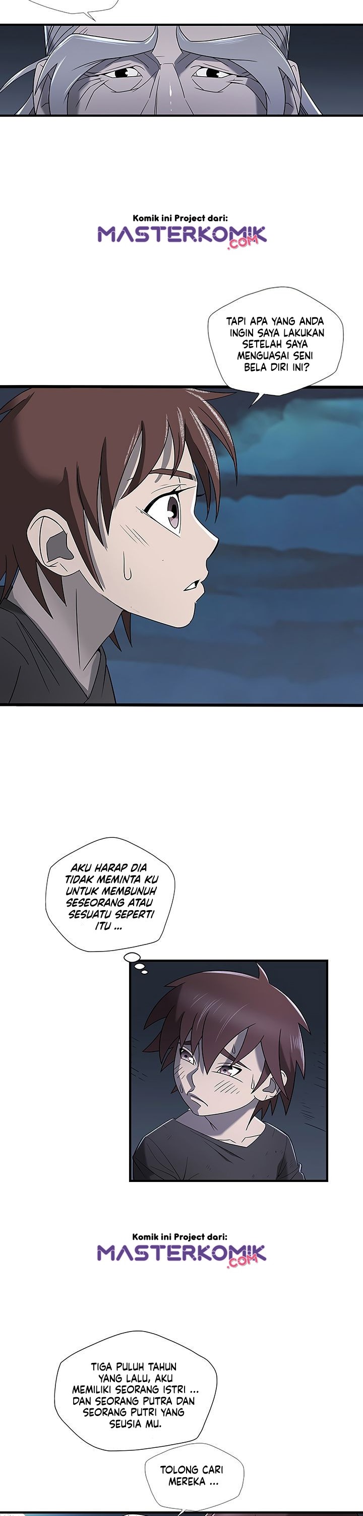 Strong Gale, Mad Dragon Chapter 06 Gambar 19