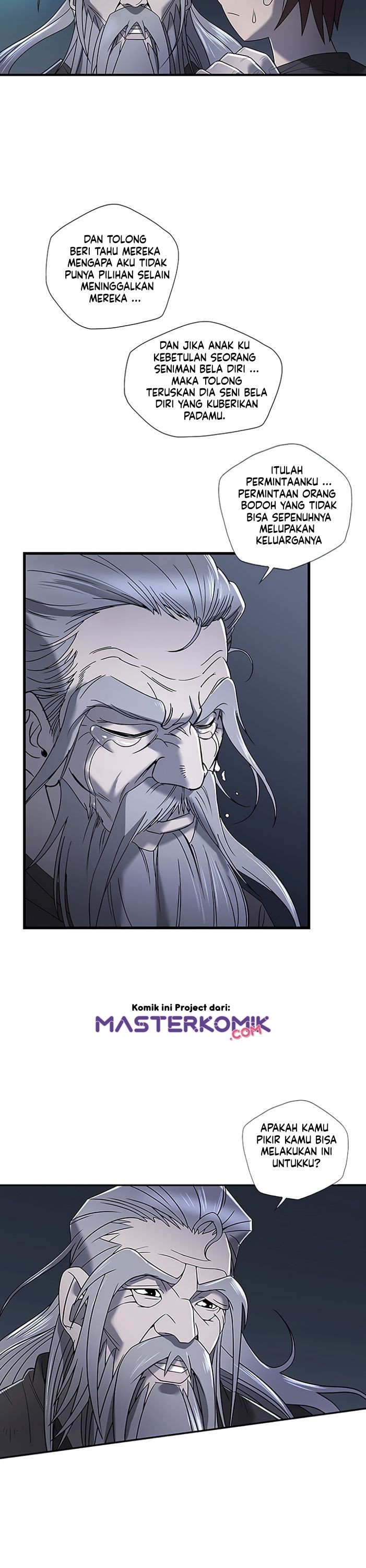 Strong Gale, Mad Dragon Chapter 06 Gambar 21