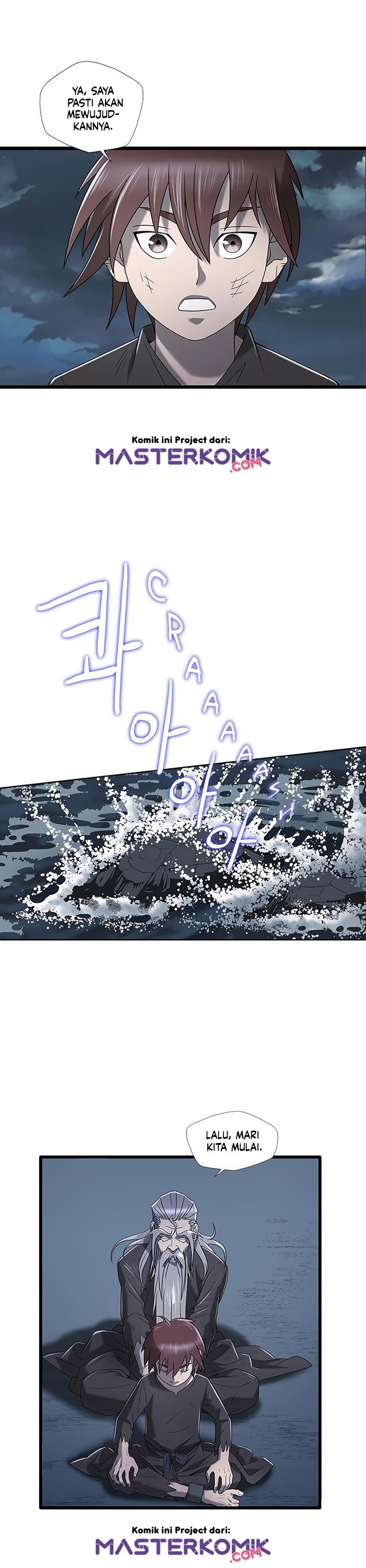 Strong Gale, Mad Dragon Chapter 06 Gambar 22