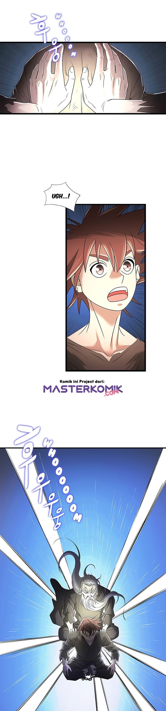 Strong Gale, Mad Dragon Chapter 06 Gambar 23
