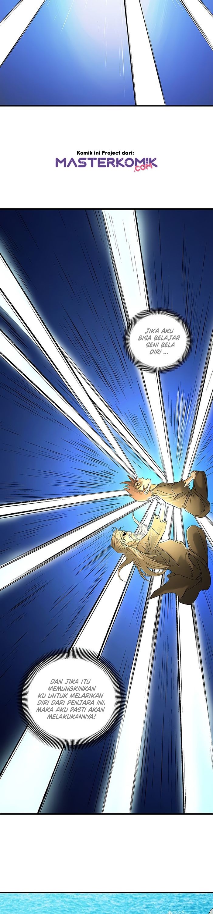 Strong Gale, Mad Dragon Chapter 06 Gambar 24