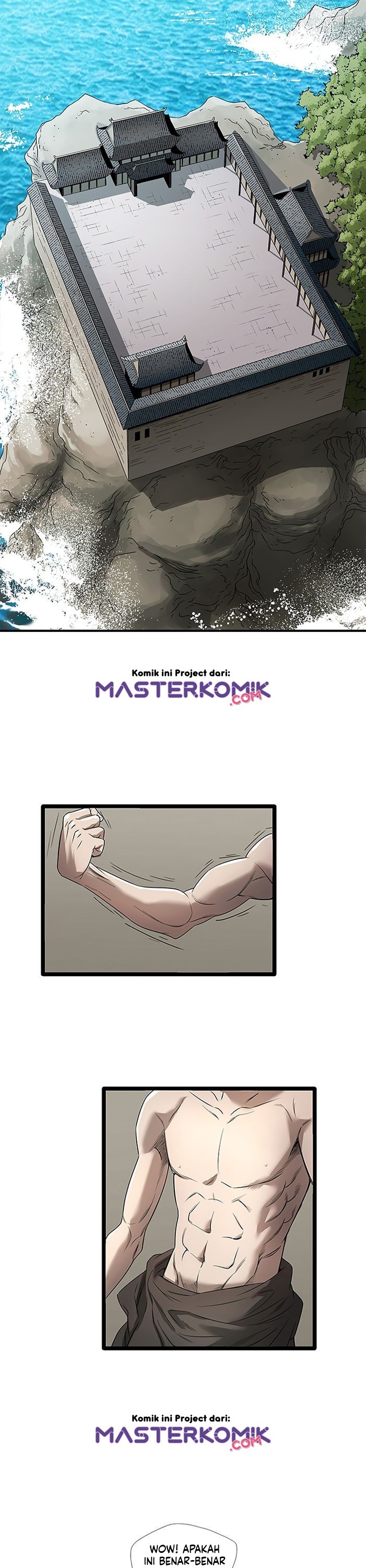 Strong Gale, Mad Dragon Chapter 06 Gambar 25