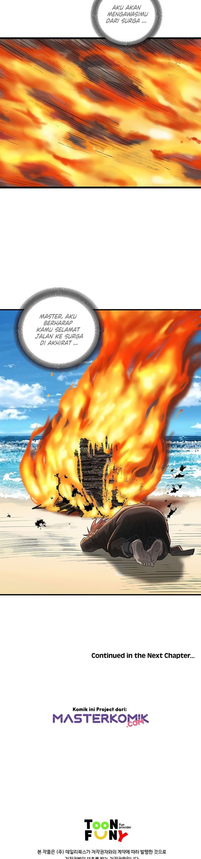 Strong Gale, Mad Dragon Chapter 06 Gambar 30
