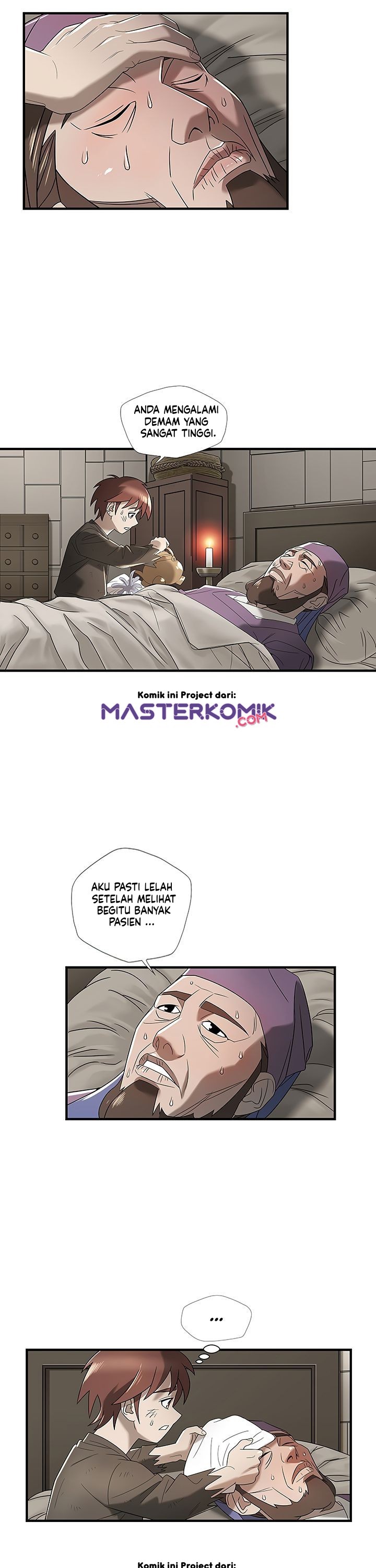 Strong Gale, Mad Dragon Chapter 07 Gambar 5