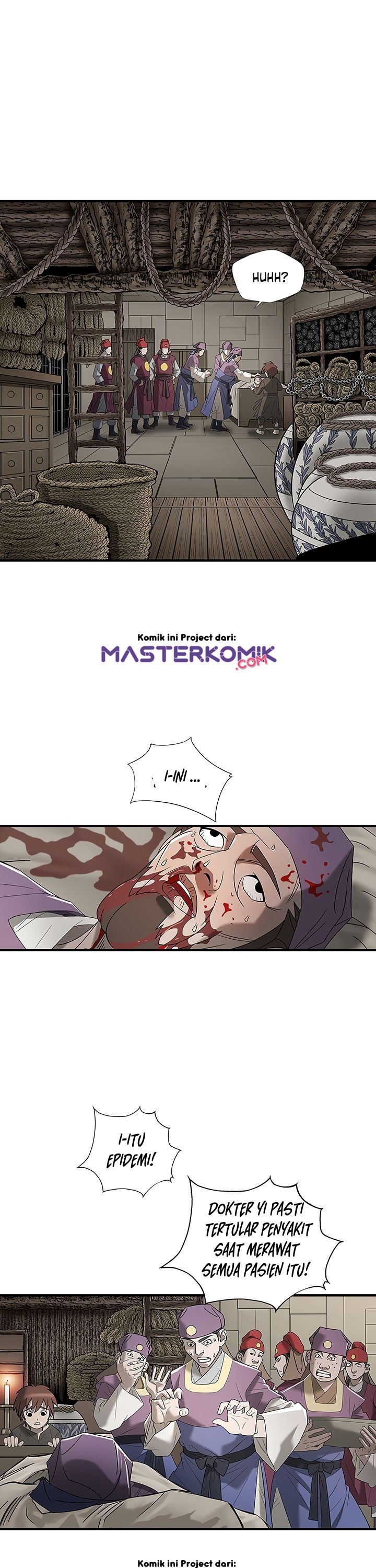 Strong Gale, Mad Dragon Chapter 07 Gambar 7