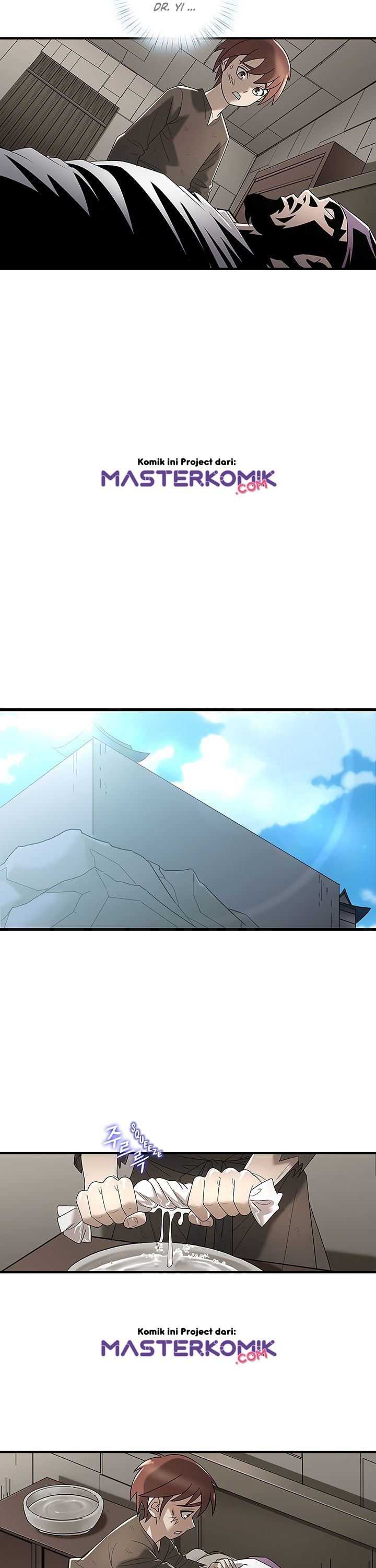 Strong Gale, Mad Dragon Chapter 07 Gambar 9