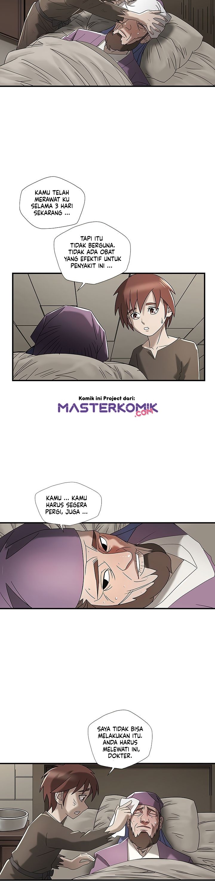Strong Gale, Mad Dragon Chapter 07 Gambar 10
