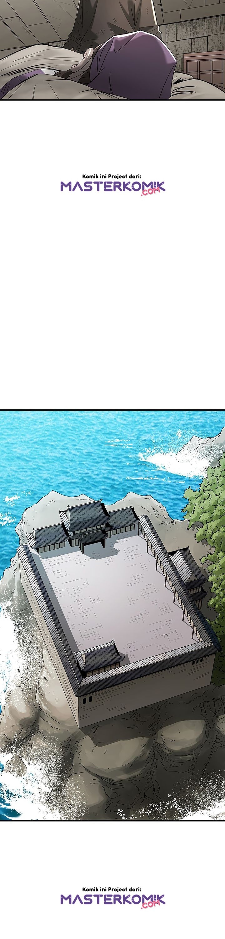 Strong Gale, Mad Dragon Chapter 07 Gambar 13