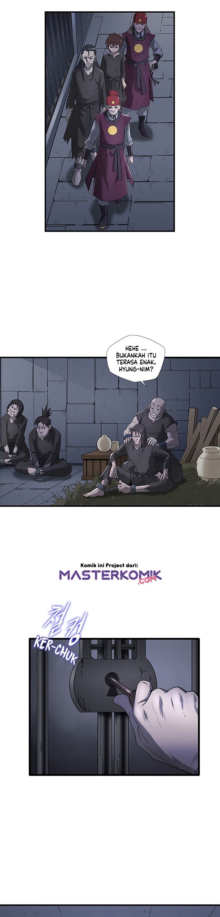 Strong Gale, Mad Dragon Chapter 07 Gambar 14