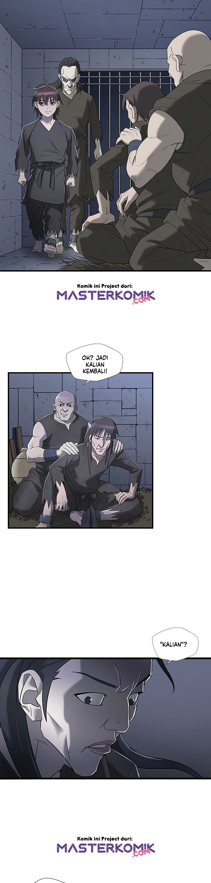 Strong Gale, Mad Dragon Chapter 07 Gambar 15