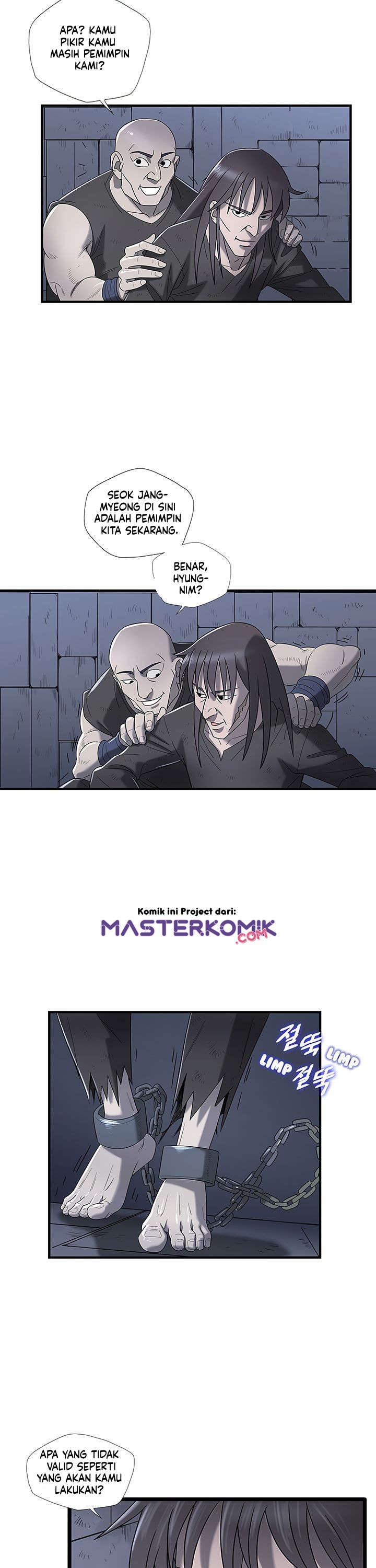 Strong Gale, Mad Dragon Chapter 07 Gambar 16