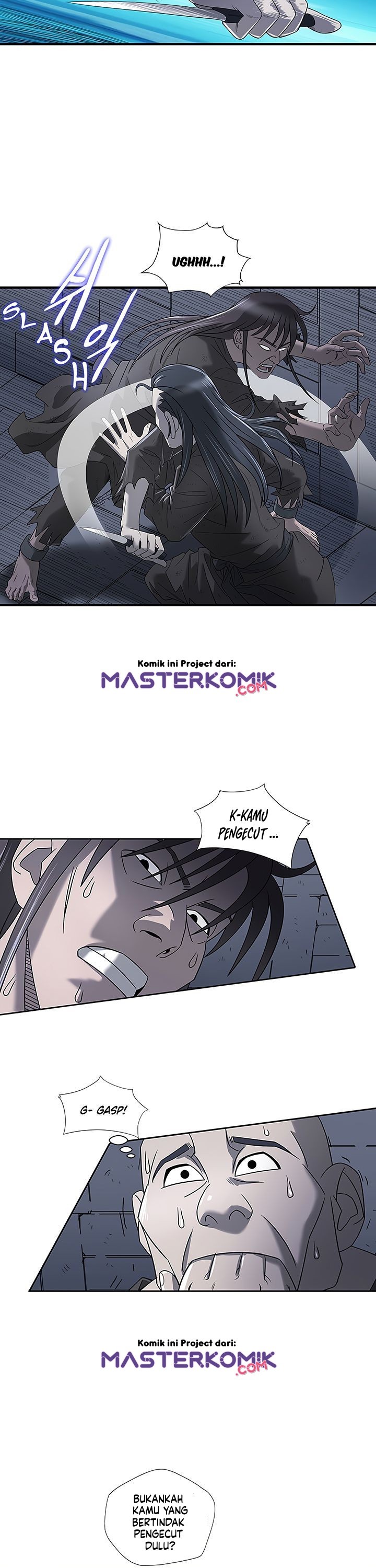 Strong Gale, Mad Dragon Chapter 07 Gambar 18