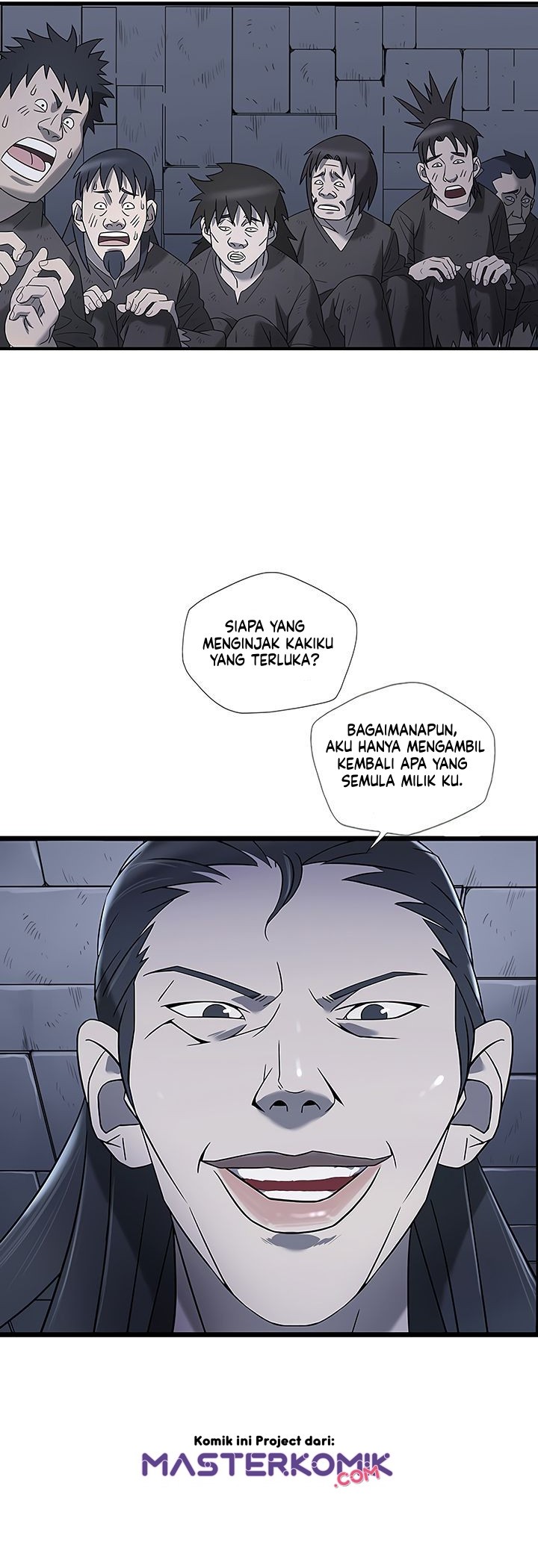 Strong Gale, Mad Dragon Chapter 07 Gambar 19