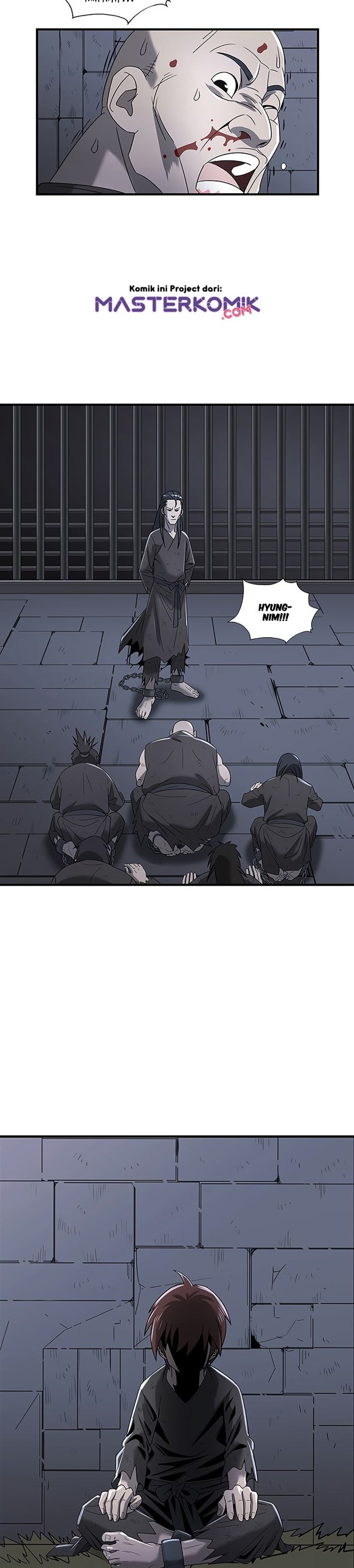 Strong Gale, Mad Dragon Chapter 07 Gambar 21