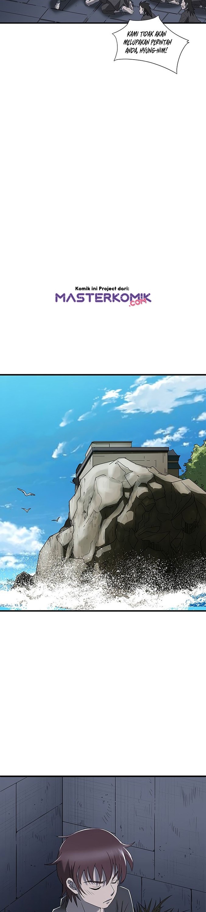 Strong Gale, Mad Dragon Chapter 07 Gambar 23