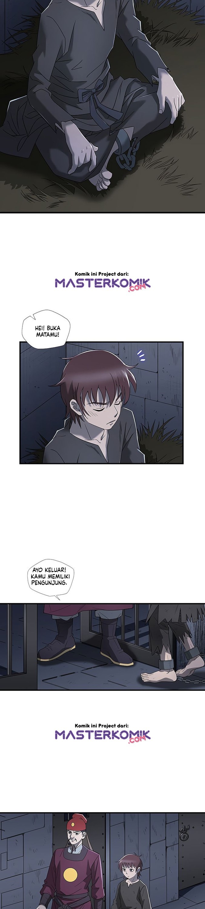 Strong Gale, Mad Dragon Chapter 07 Gambar 24