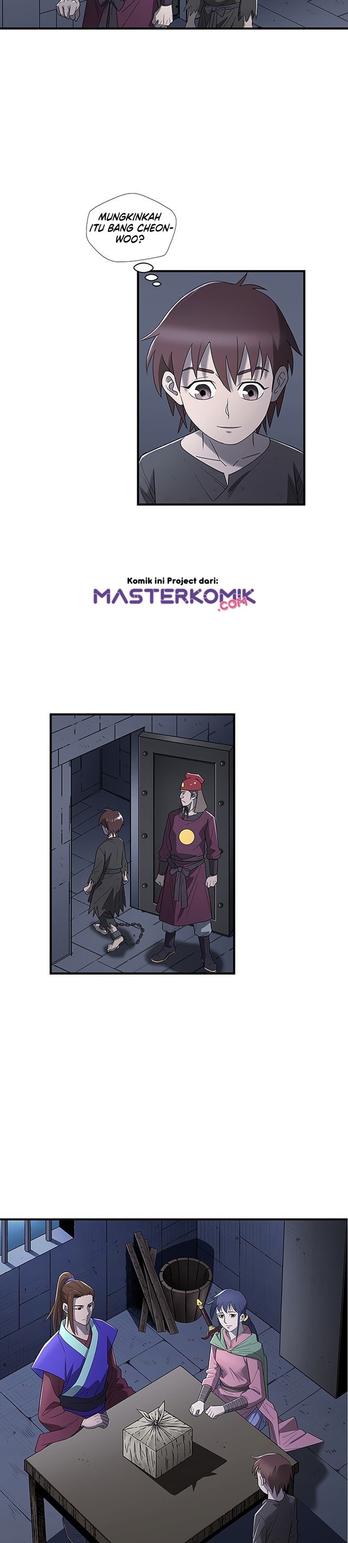 Strong Gale, Mad Dragon Chapter 07 Gambar 25
