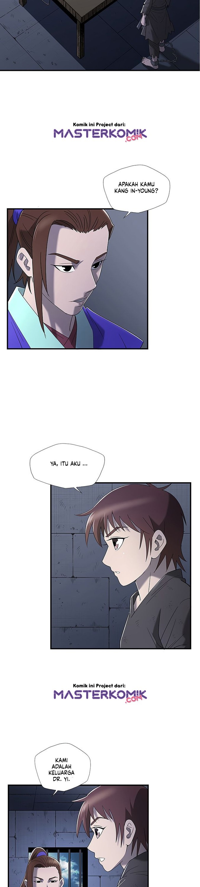 Strong Gale, Mad Dragon Chapter 07 Gambar 26