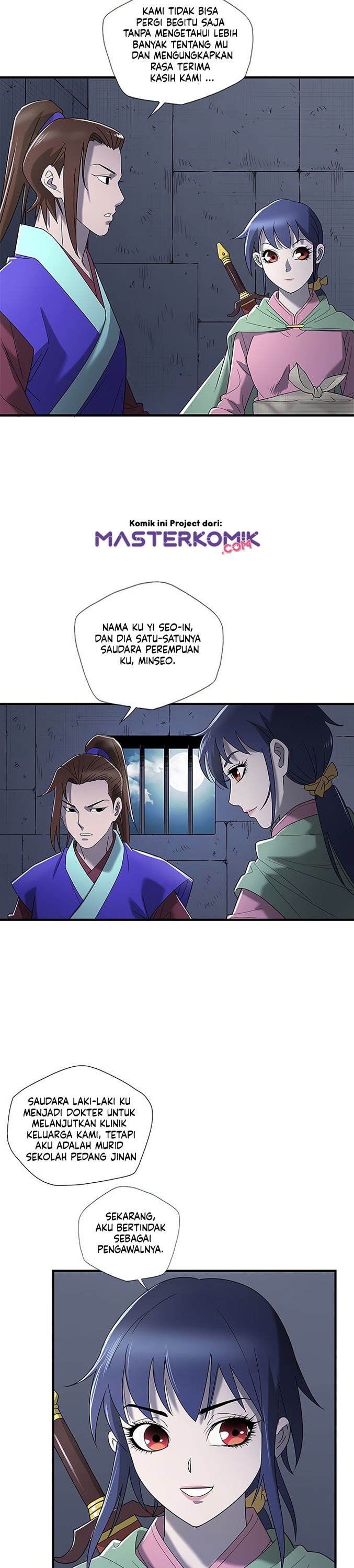 Strong Gale, Mad Dragon Chapter 07 Gambar 28