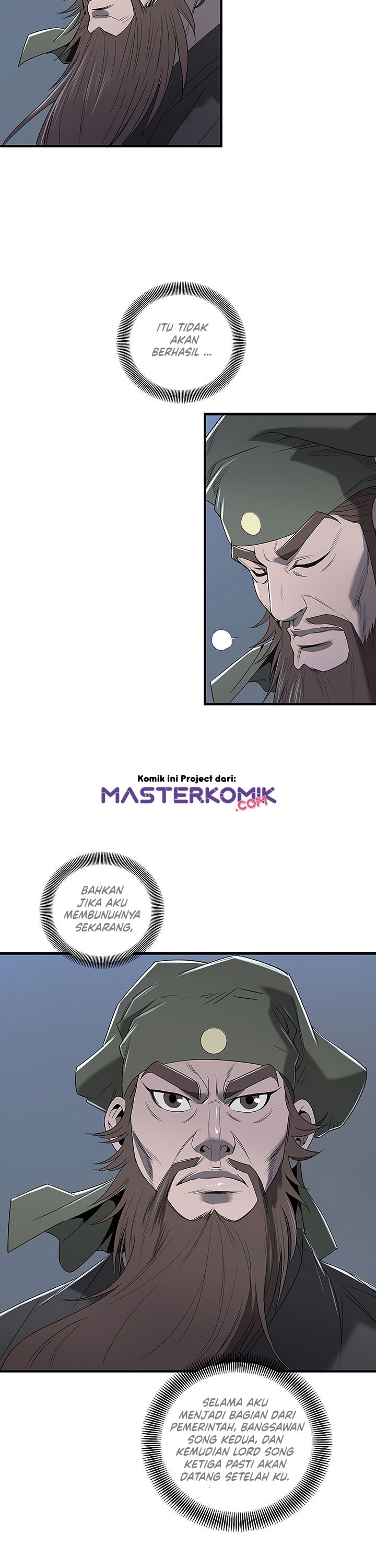 Strong Gale, Mad Dragon Chapter 14 Gambar 5