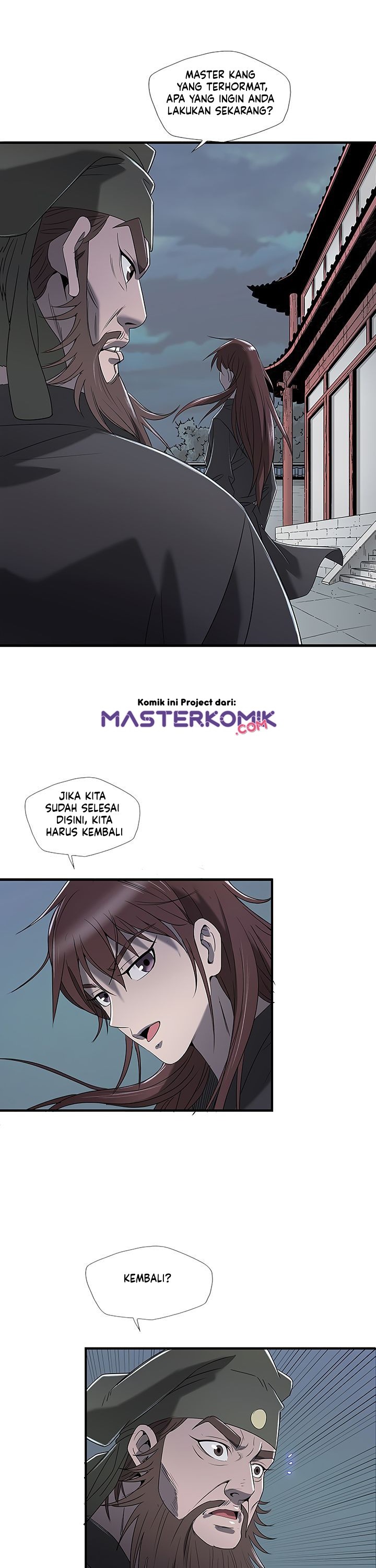 Strong Gale, Mad Dragon Chapter 14 Gambar 6