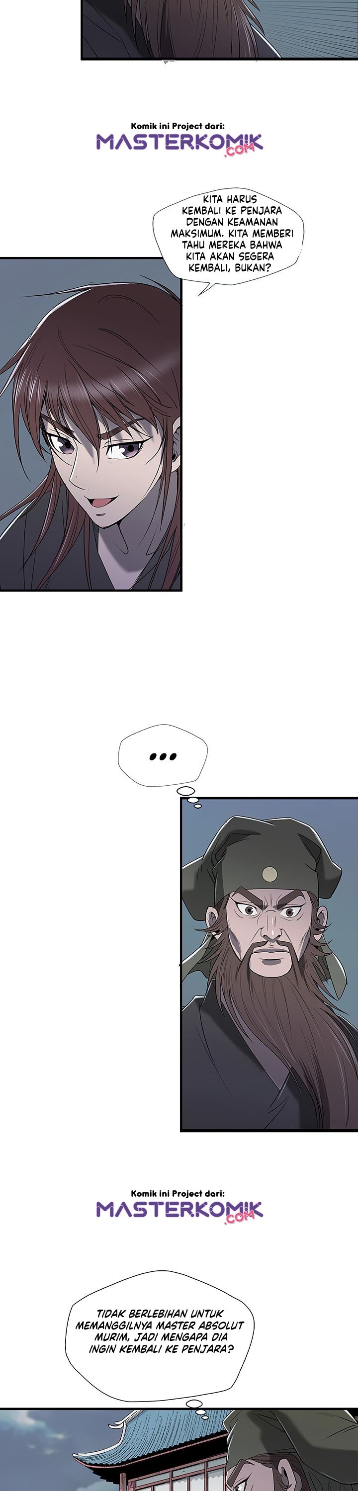 Strong Gale, Mad Dragon Chapter 14 Gambar 7