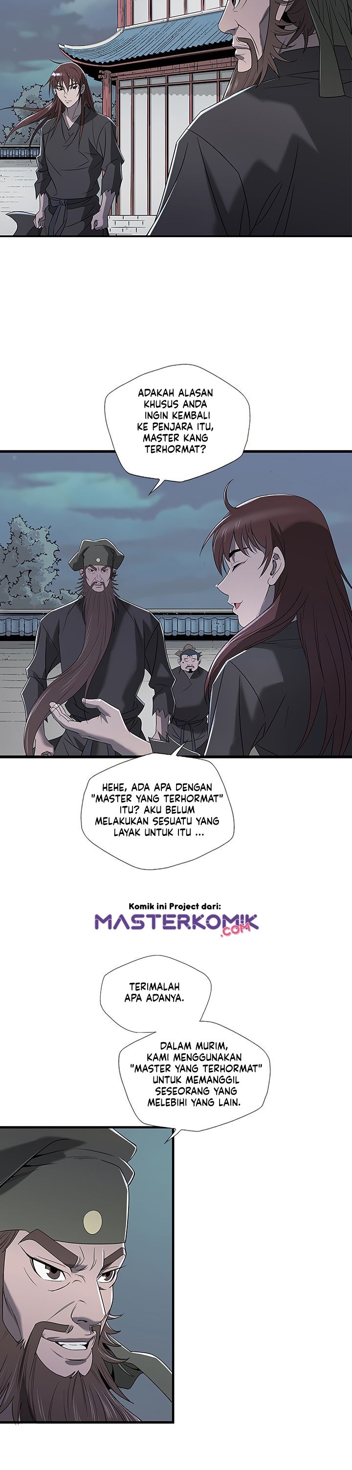Strong Gale, Mad Dragon Chapter 14 Gambar 8