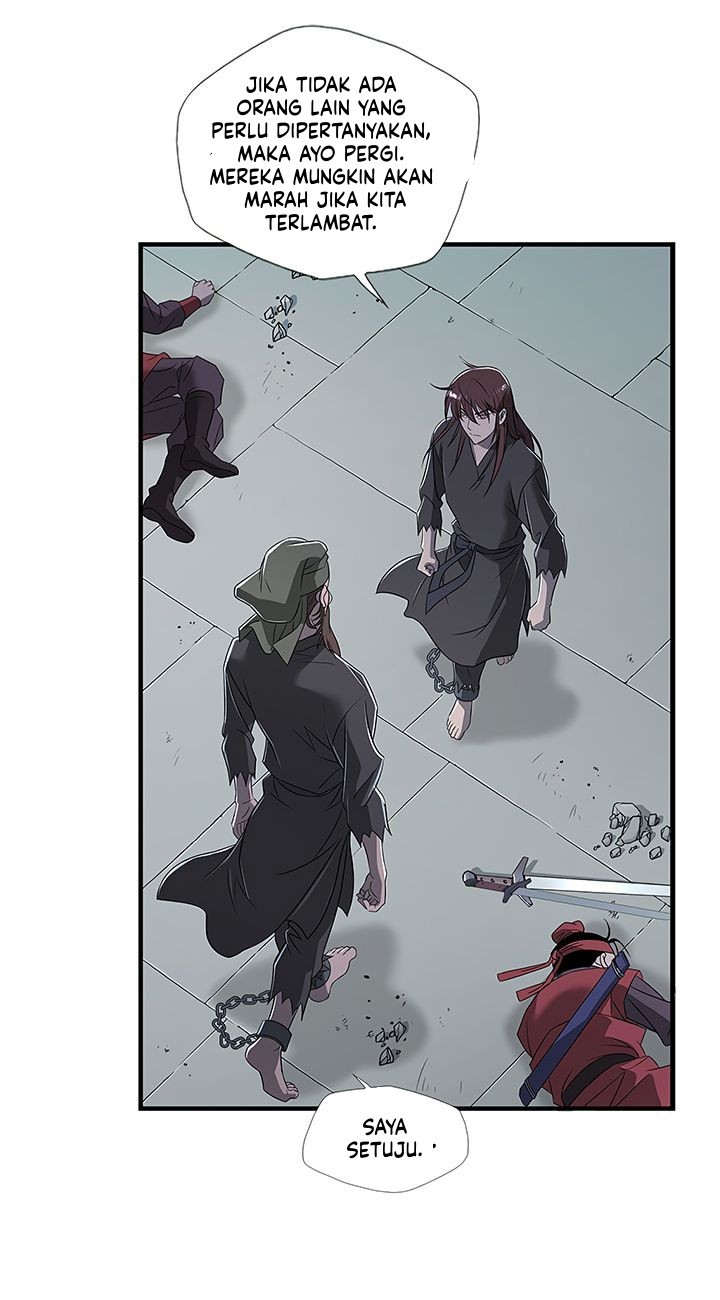 Strong Gale, Mad Dragon Chapter 14 Gambar 11