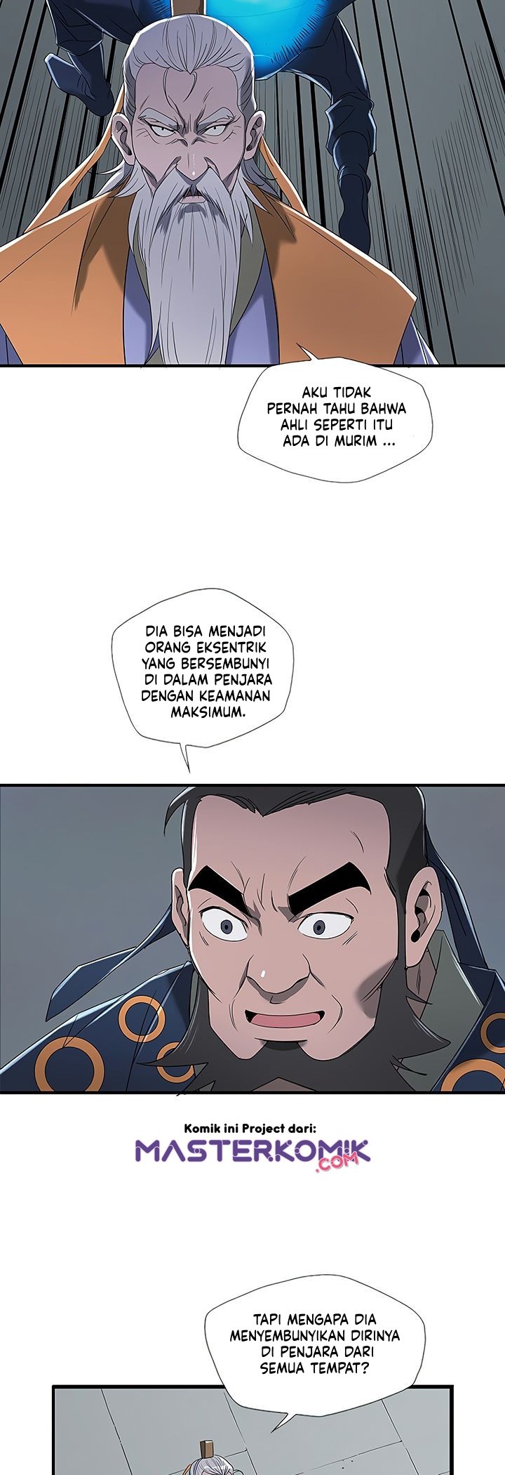 Strong Gale, Mad Dragon Chapter 14 Gambar 19