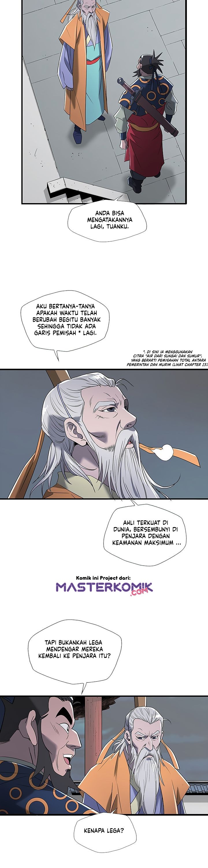 Strong Gale, Mad Dragon Chapter 14 Gambar 20