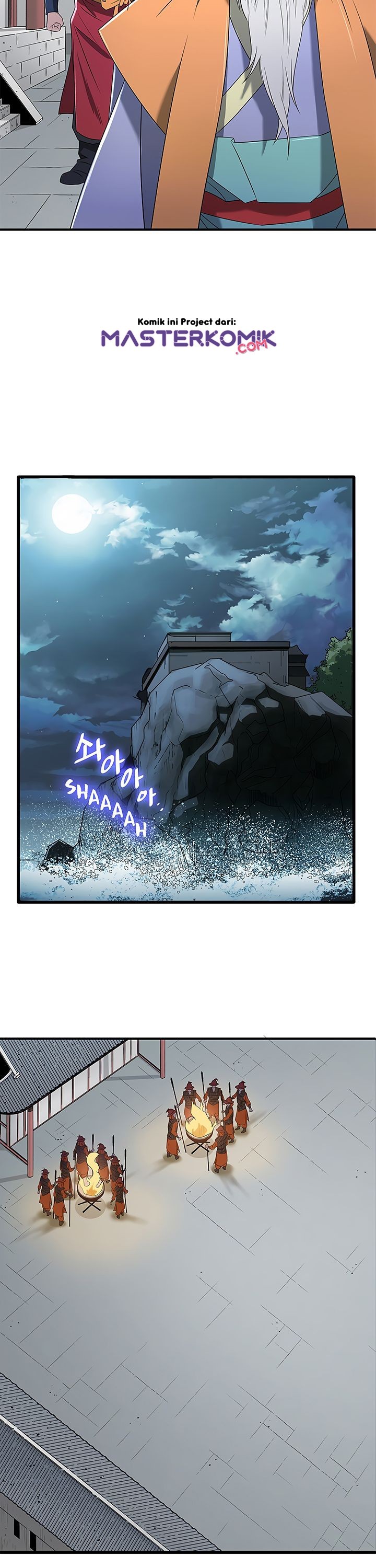 Strong Gale, Mad Dragon Chapter 14 Gambar 22