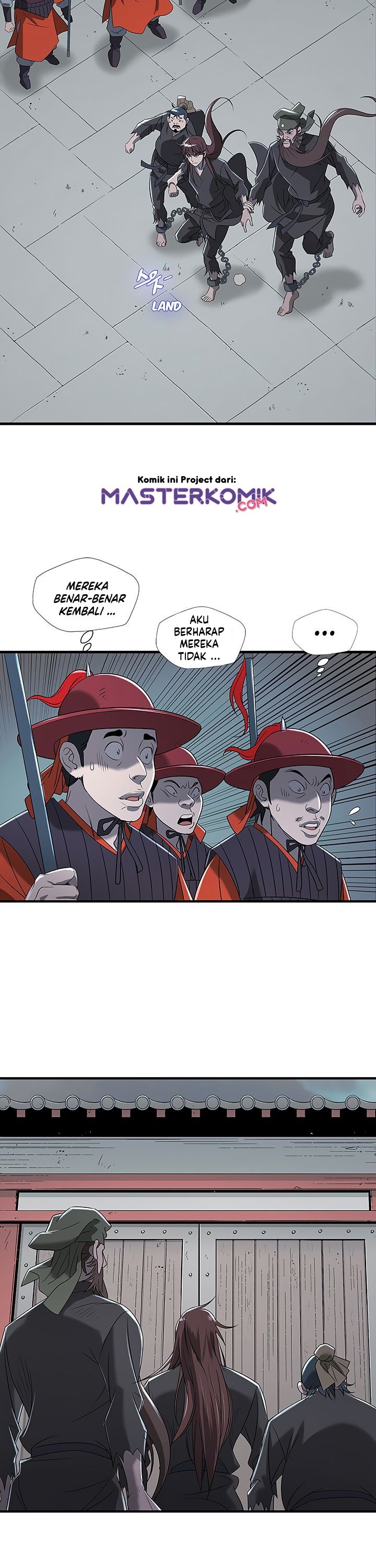 Strong Gale, Mad Dragon Chapter 14 Gambar 25